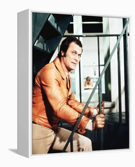 Tony Curtis, The Persuaders! (1971)-null-Framed Stretched Canvas
