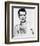 Tony Curtis, Trapeze (1956)-null-Framed Photo