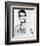 Tony Curtis, Trapeze (1956)-null-Framed Photo