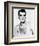 Tony Curtis, Trapeze (1956)-null-Framed Photo