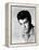 Tony Curtis-null-Framed Premier Image Canvas