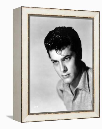 Tony Curtis-null-Framed Premier Image Canvas