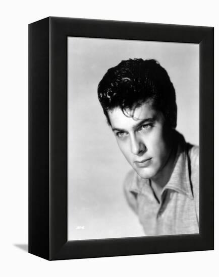 Tony Curtis-null-Framed Premier Image Canvas