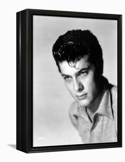 Tony Curtis-null-Framed Premier Image Canvas