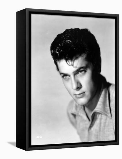 Tony Curtis-null-Framed Premier Image Canvas