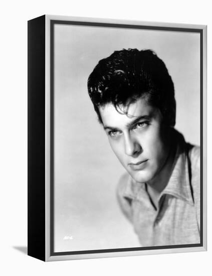 Tony Curtis-null-Framed Premier Image Canvas