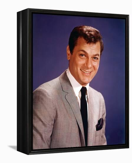 Tony Curtis-null-Framed Stretched Canvas