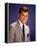 Tony Curtis-null-Framed Stretched Canvas