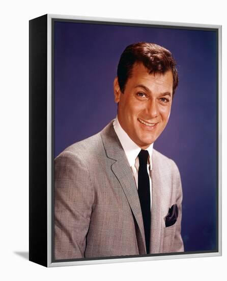 Tony Curtis-null-Framed Stretched Canvas