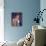 Tony Curtis-null-Framed Stretched Canvas displayed on a wall