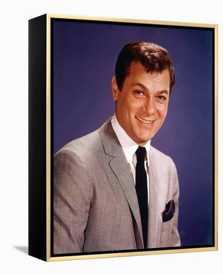 Tony Curtis-null-Framed Stretched Canvas