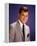 Tony Curtis-null-Framed Stretched Canvas