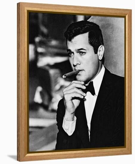 Tony Curtis-null-Framed Stretched Canvas