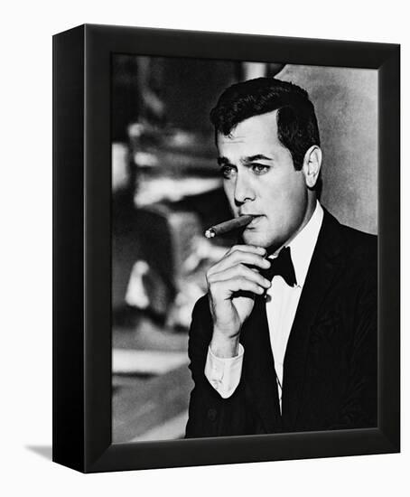 Tony Curtis-null-Framed Stretched Canvas