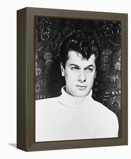 Tony Curtis-null-Framed Stretched Canvas