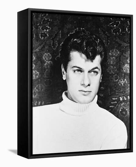 Tony Curtis-null-Framed Stretched Canvas