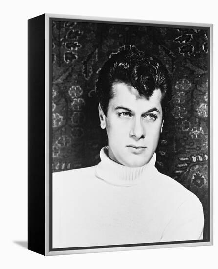 Tony Curtis-null-Framed Stretched Canvas