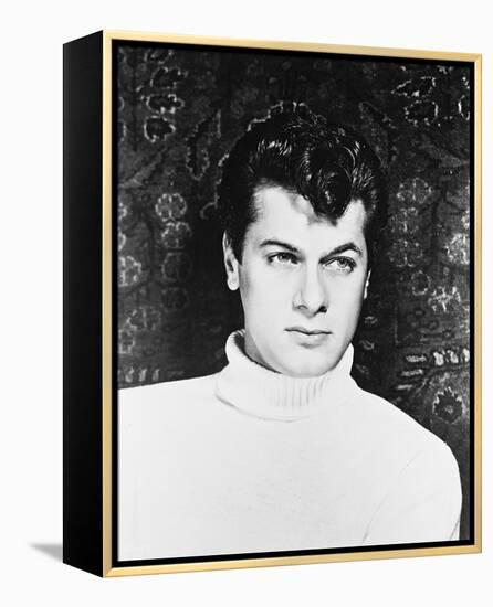 Tony Curtis-null-Framed Stretched Canvas