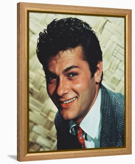 Tony Curtis-null-Framed Stretched Canvas