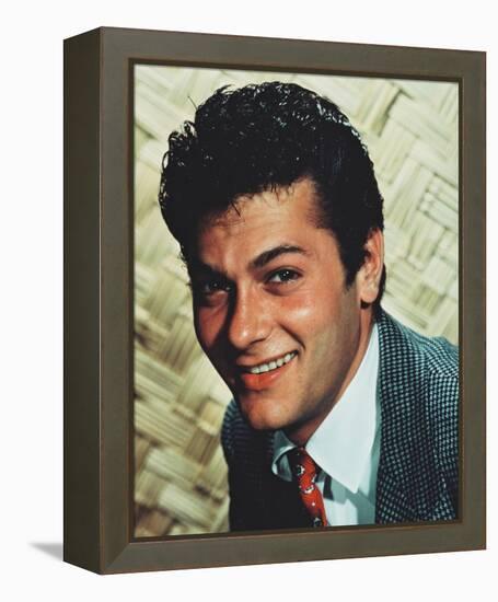 Tony Curtis-null-Framed Stretched Canvas