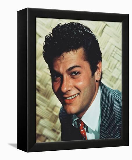 Tony Curtis-null-Framed Stretched Canvas