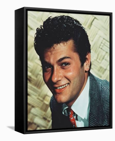 Tony Curtis-null-Framed Stretched Canvas