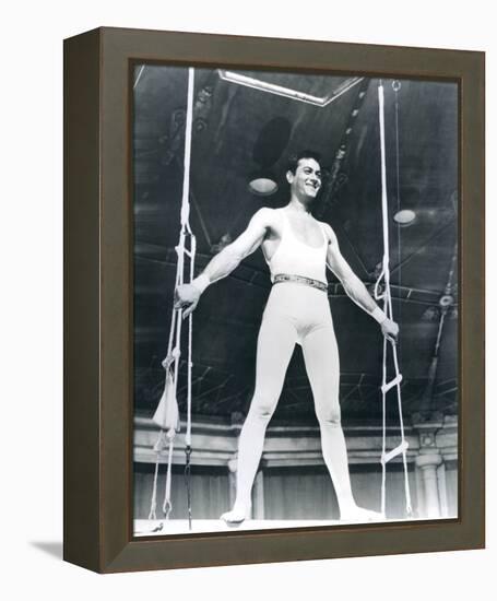 Tony Curtis-null-Framed Stretched Canvas