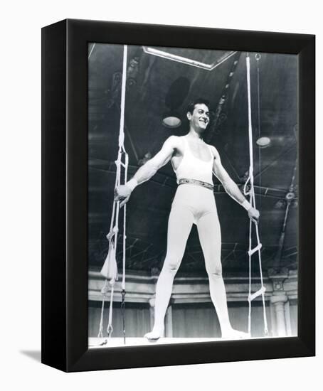 Tony Curtis-null-Framed Stretched Canvas