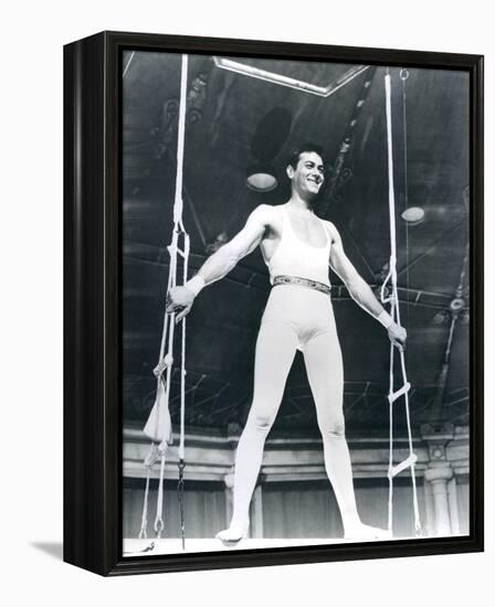 Tony Curtis-null-Framed Stretched Canvas