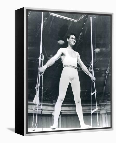 Tony Curtis-null-Framed Stretched Canvas