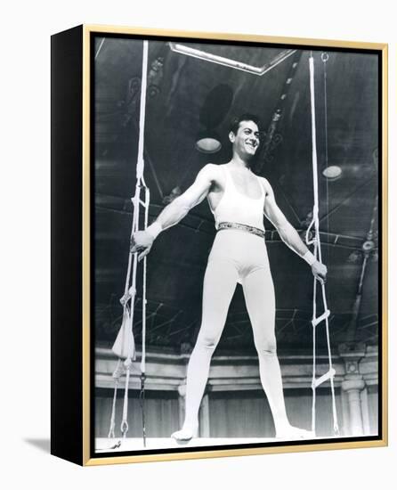 Tony Curtis-null-Framed Stretched Canvas