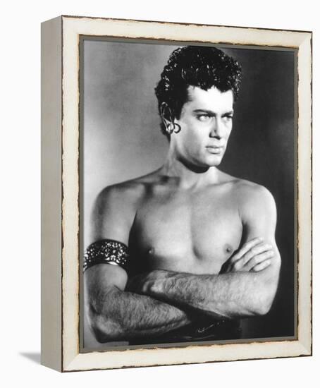 Tony Curtis-null-Framed Stretched Canvas