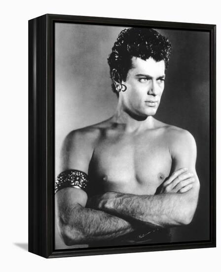 Tony Curtis-null-Framed Stretched Canvas