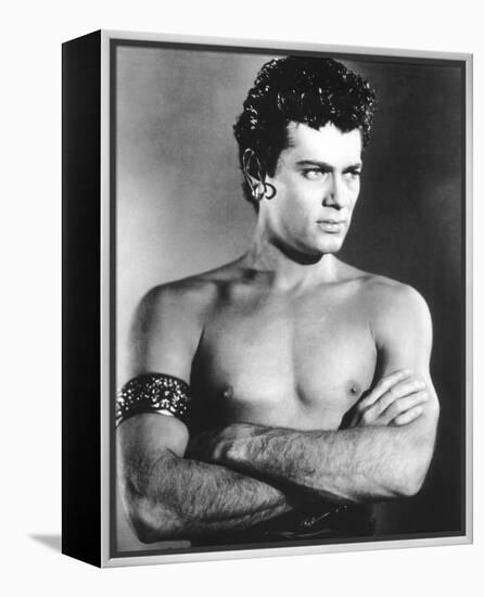 Tony Curtis-null-Framed Stretched Canvas