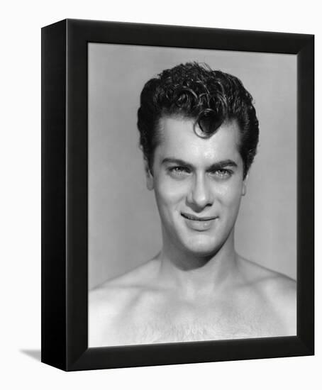 Tony Curtis-null-Framed Stretched Canvas