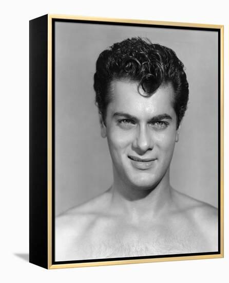 Tony Curtis-null-Framed Stretched Canvas