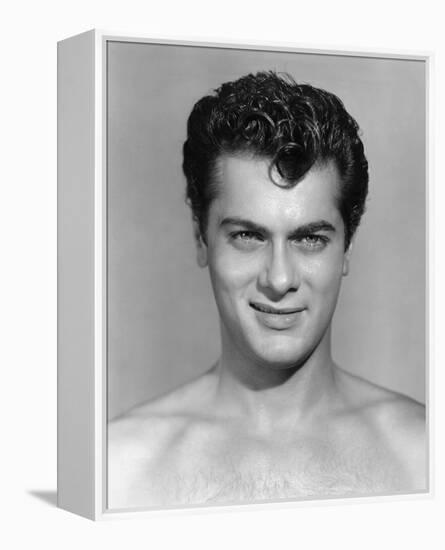 Tony Curtis-null-Framed Stretched Canvas