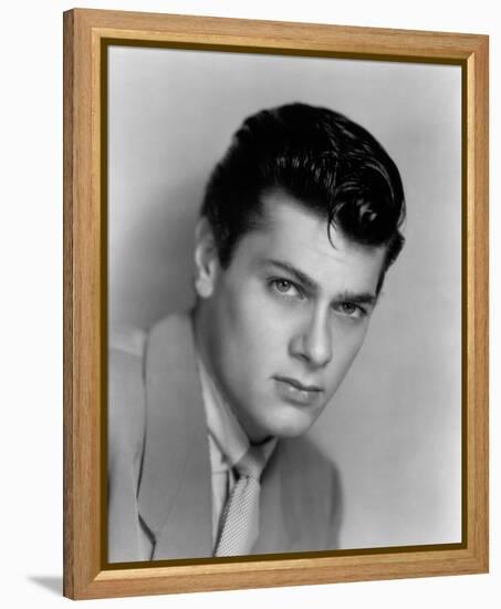 Tony Curtis-null-Framed Stretched Canvas