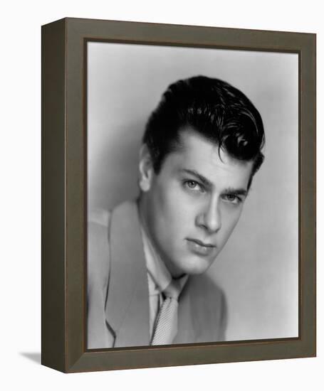 Tony Curtis-null-Framed Stretched Canvas