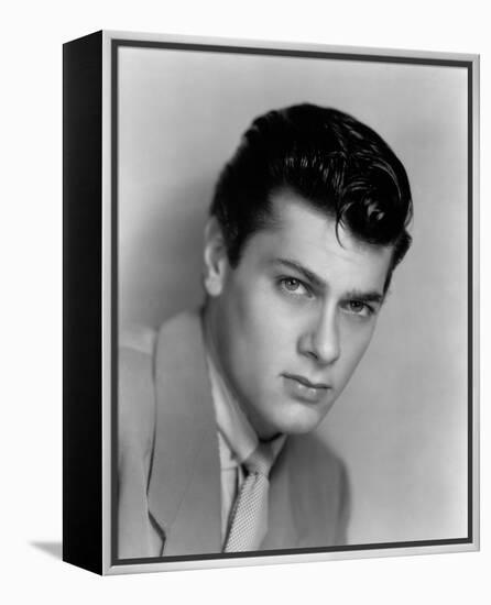 Tony Curtis-null-Framed Stretched Canvas