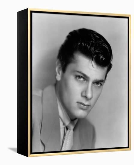 Tony Curtis-null-Framed Stretched Canvas