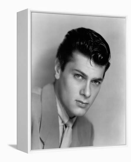 Tony Curtis-null-Framed Stretched Canvas