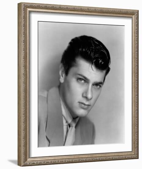 Tony Curtis-null-Framed Photo