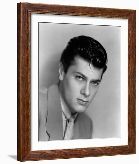 Tony Curtis-null-Framed Photo