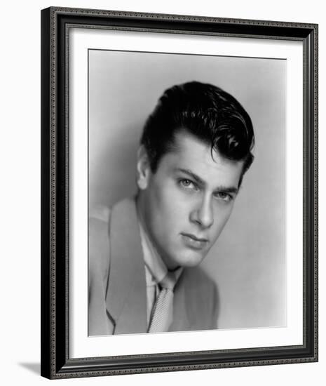 Tony Curtis-null-Framed Photo