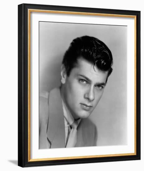 Tony Curtis-null-Framed Photo