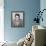 Tony Curtis-null-Framed Stretched Canvas displayed on a wall