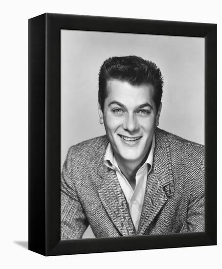 Tony Curtis-null-Framed Stretched Canvas