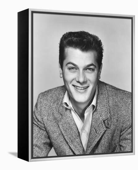 Tony Curtis-null-Framed Stretched Canvas