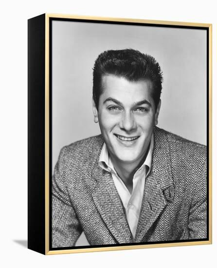 Tony Curtis-null-Framed Stretched Canvas